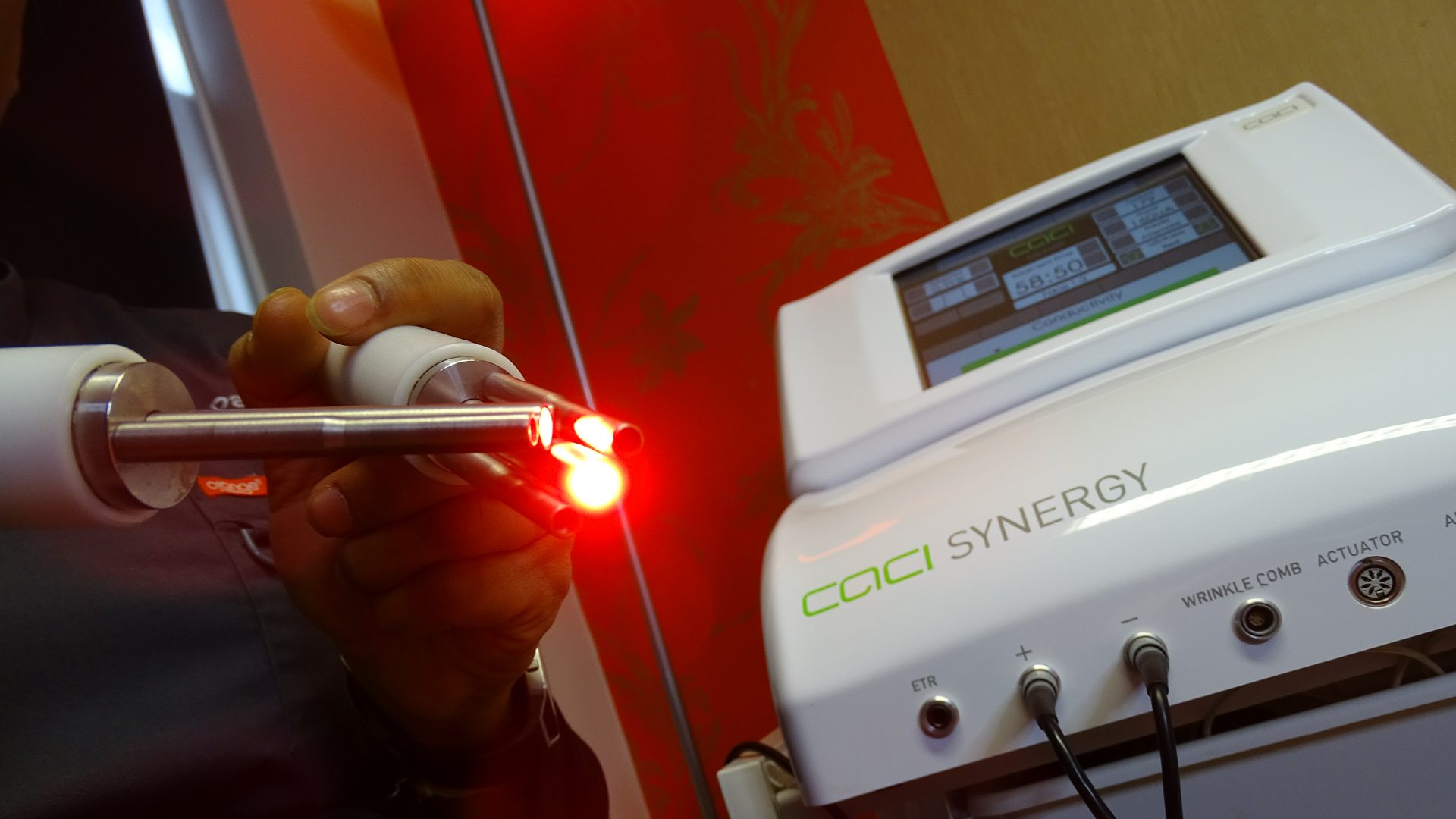 How do CACI non surgical facelifts work? Omarosa Beauty & Laser Clinic