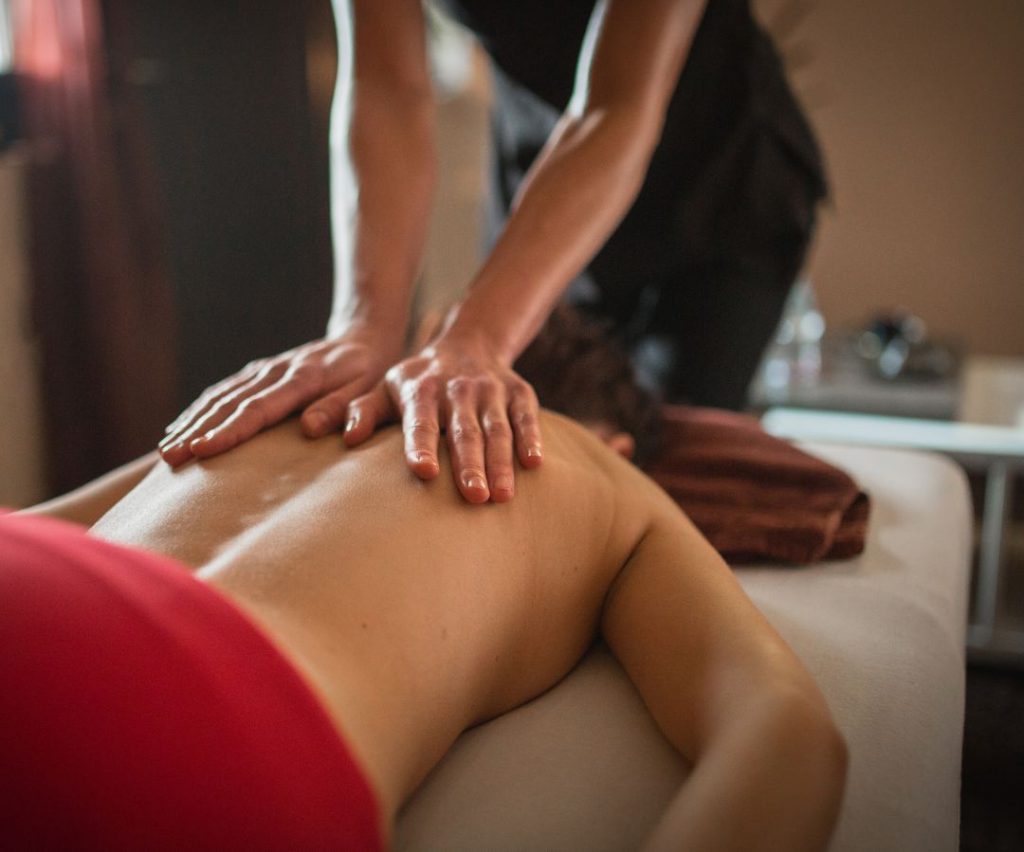 massage treatment solihull