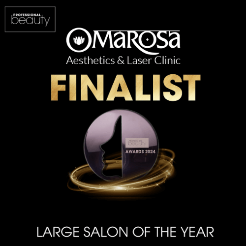 Award Finalist Beauty Clinic