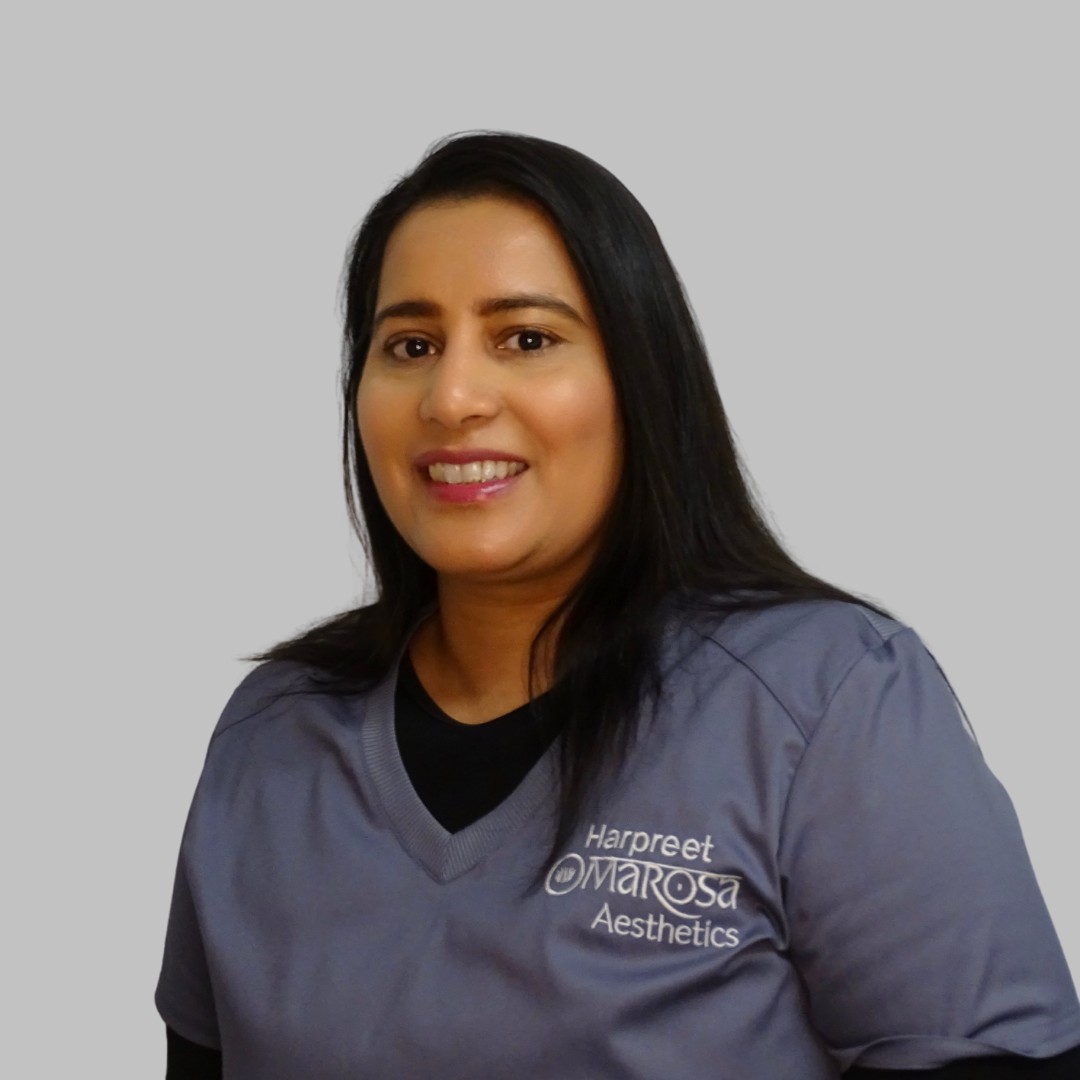 Harpreet Omarosa Beauty Therapist