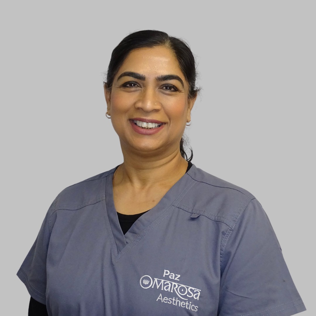 Paz Omarosa Aesthetician