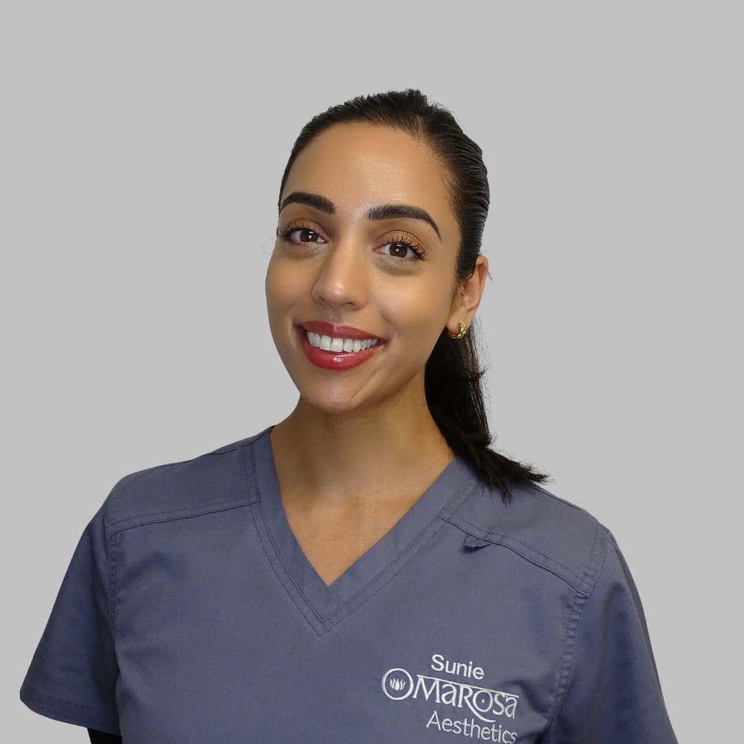 Sunie Omarosa Aesthetician