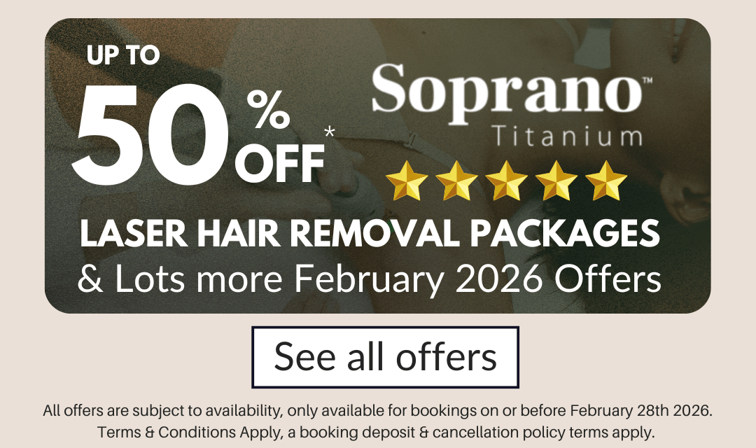 Summer Beauty Offers Solihull