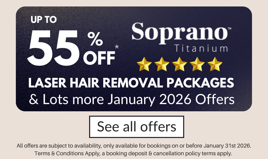 Summer Beauty Offers Solihull