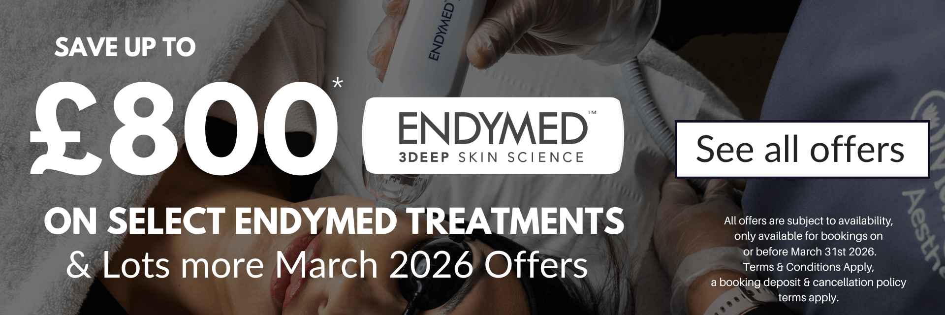 Summer Beauty Offers Solihull