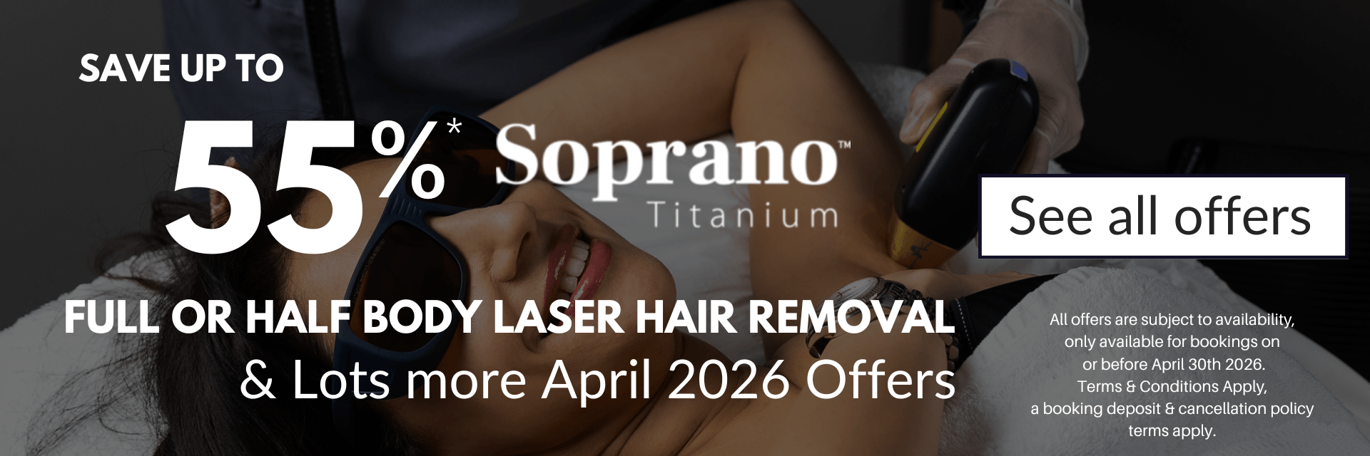 Summer Beauty Offers Solihull