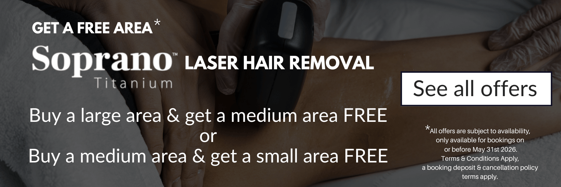 Summer Beauty Offers Solihull