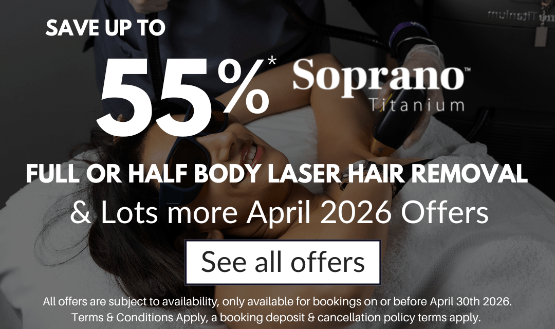 Summer Beauty Offers Solihull